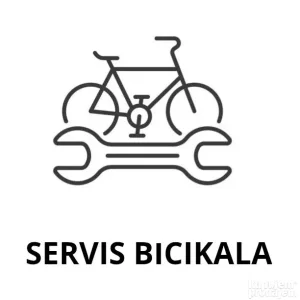 Servis Bicikala - Futog