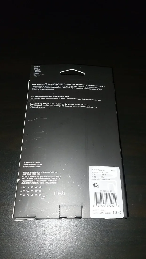 Nike hood Therma fantomka,maska nike i nocta nike ski maska