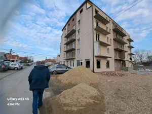 Altina, 0.5 garsonjera, 30 m²