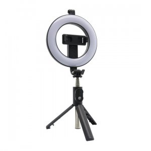 Selfie drzac/tripod Ring Light Stand P40D-2