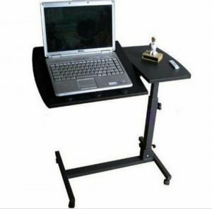 Pokretni sto za lap top sa točkićima HS 302