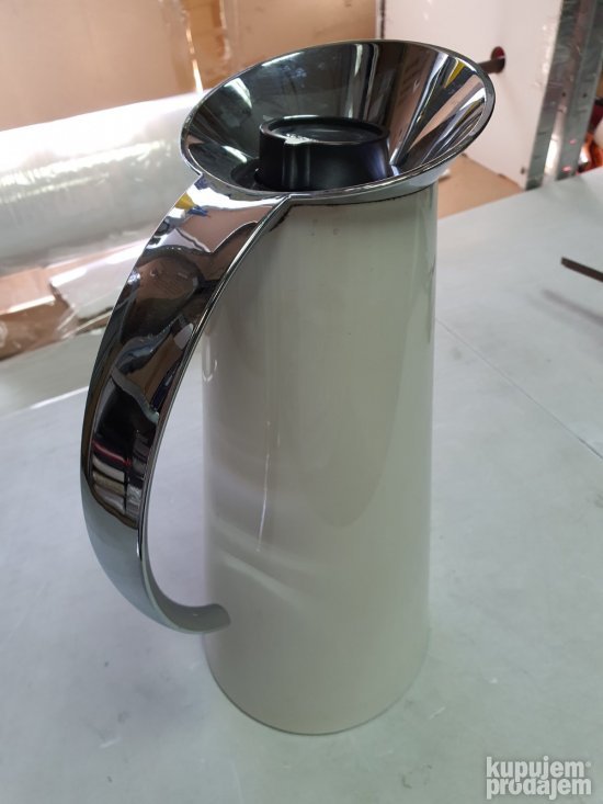 Termos 1100ml o15x32cm Glamour - Bugatti