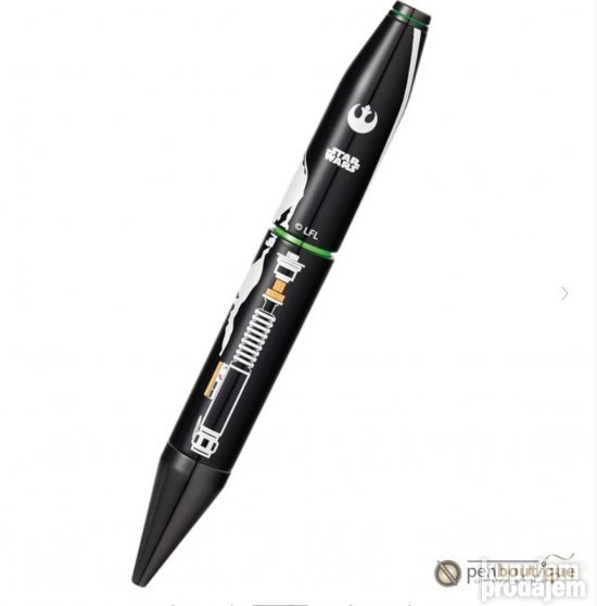 Cross X Star Wars Rollerball Hemiska Olovka - Luke Skywalker