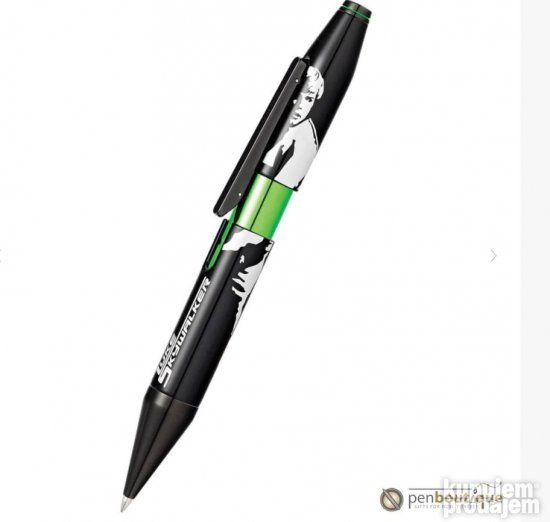 Cross X Star Wars Rollerball Hemiska Olovka - Luke Skywalker