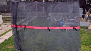 Mrezica za Trampolinu
