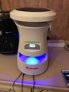 Jabadoo  Solarni zvucnik