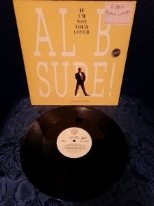 Al B. Sure Featuring Slick Rick- If I'm Not Your Lover (USA