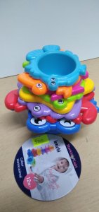 Kupovi za slaganje morski svet