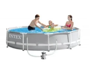 Intex bazen prism frame  305x76m sa pumpom - SNIŽENO