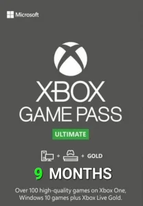 Xbox Game Pass Ultimate + Ea Play 9+1 [10] Meseci