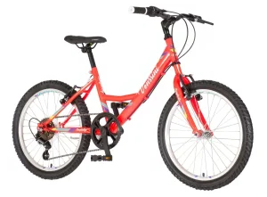 Bicikl Venssini Parma Crvene Boje