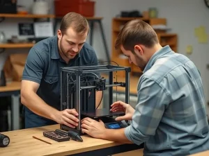 FDM 3D štampa i održavanje 3D štampača