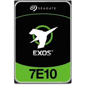 Seagate EXOS 7E10 6TB 3.5 "7200RPM 256MB SATA ST6000NM000B
