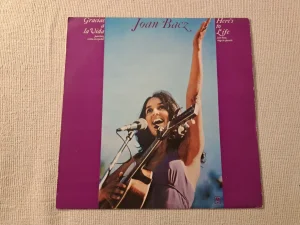 Joan Baez - Gracias A La Vida