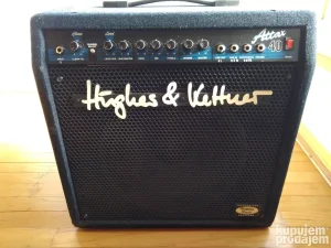 Hughes & Kettner ATTAX 40R EXTRA