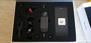 Insta360 X4 Motorcycle kit
