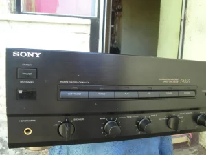 Sony  TA - F 435 r