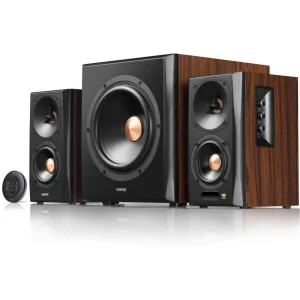 EDIFIER S360DB 2.1 speaker black-brown,kupi u dm