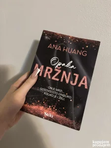 Opaka mržnja - Ana Huang