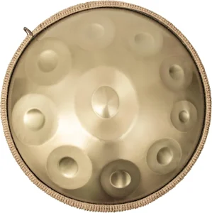Handpan Drum u D-duru sa 10 tonova