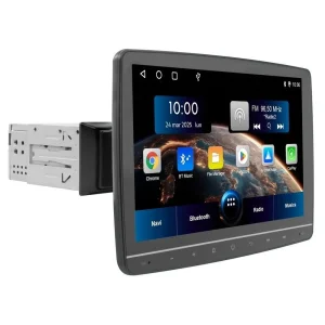Phonocar Android 12 car multimedia 10.1" erintokijelzo cable
