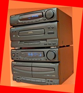 Panasonic SC-CH40 daljinac