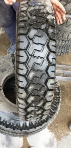 Kings tire 5.00-12 moto gume