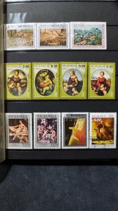 Nikaragva (13markica)