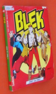 Život za život Blek 40
