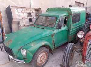 Citroen Dyane