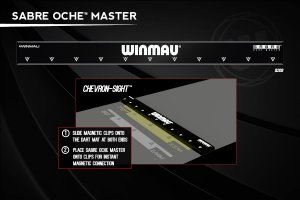 Winmau Sabre Oche Master