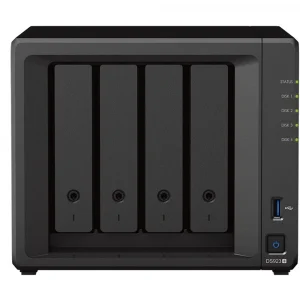 SYNOLOGY DiskStation DS923+ (16GB)