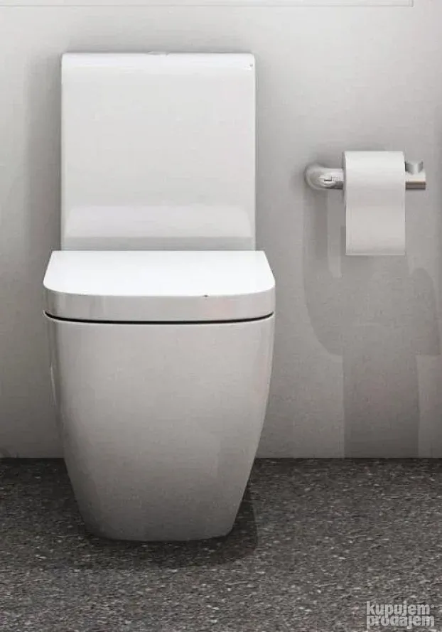 Otpušavanje wc šolje