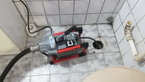 Otpušavanje wc šolje