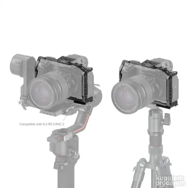 SmallRig Kavez za Fujifilm X-H2S 3934