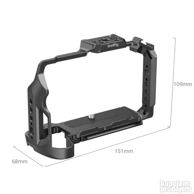SmallRig Kavez za Fujifilm X-H2S 3934