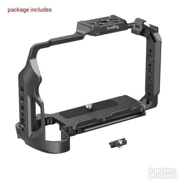 SmallRig Kavez za Fujifilm X-H2S 3934
