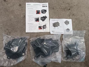 Komplet stitnici dekli GB racing Honda CBR1000RR