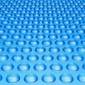 VEVOR Solarni Pokrivač za Bazen, 12,2 x 6,1 m