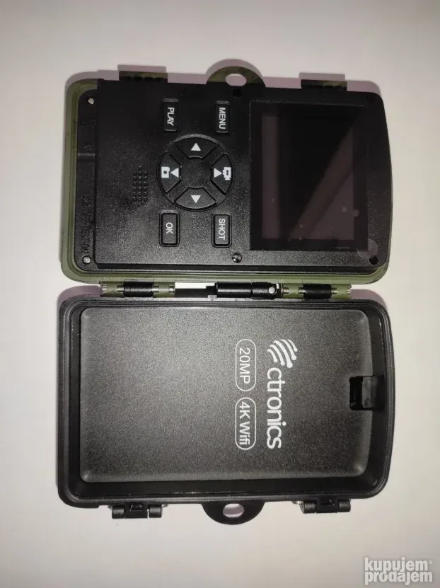 Kamera za lov CT-H885 WiFi 4K 20MP