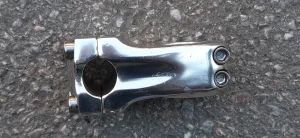 Free Agent BMX lula stem za BMX 1.1/8" novo polished