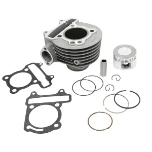 Cilindar sa klipom za Kineski skuter GY6 125cc 52.4mm Sprint
