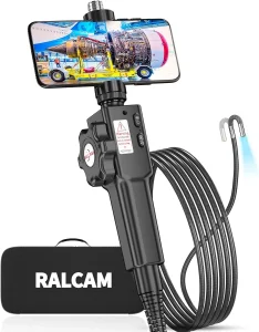 Ralcam Endoskopska kamera sa svetlom 8.5 mm HD1080P