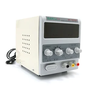 Regulator napona BAKU BK-1502DD - NOVO GARANCIJA