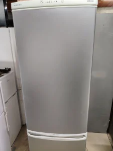 Samsung sivi frizider kombinovani