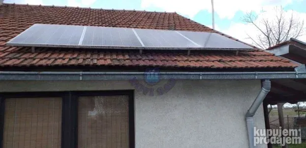 Odlična kuća sa velikim placem