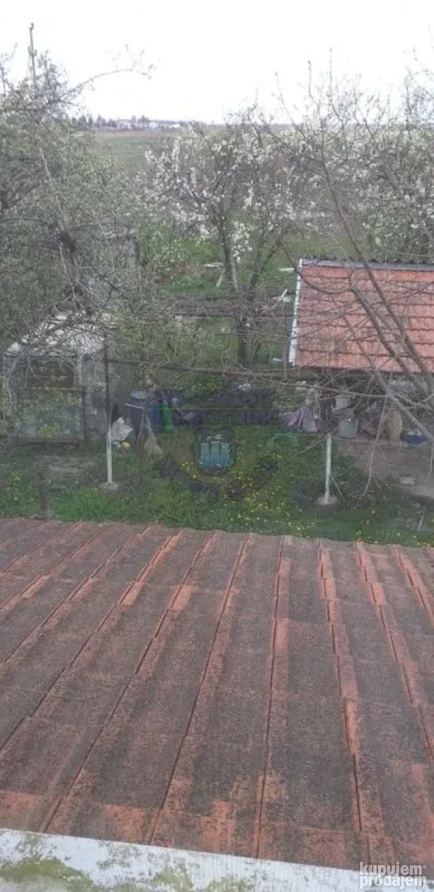 Odlična kuća sa velikim placem