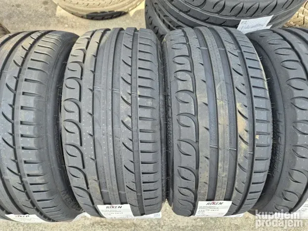 215 40 17 LETNJE NOVE RIKEN 8000 Dinara Komad Sa Ugradnjom