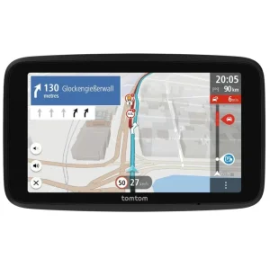 TOMTOM GO Professional 2nd gen 6" black