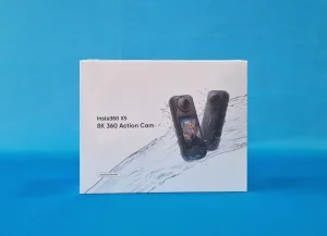 Insta360 X5 Essentials Bundle / Vakum / Garancija